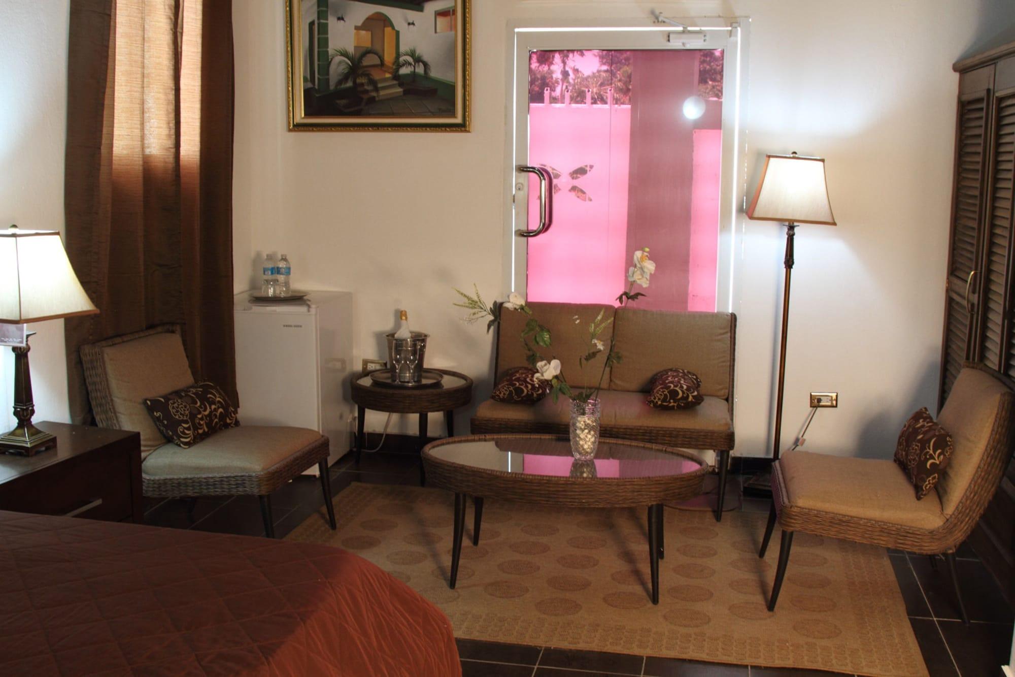 La Maison Hotel Port-au-Prince Eksteriør billede