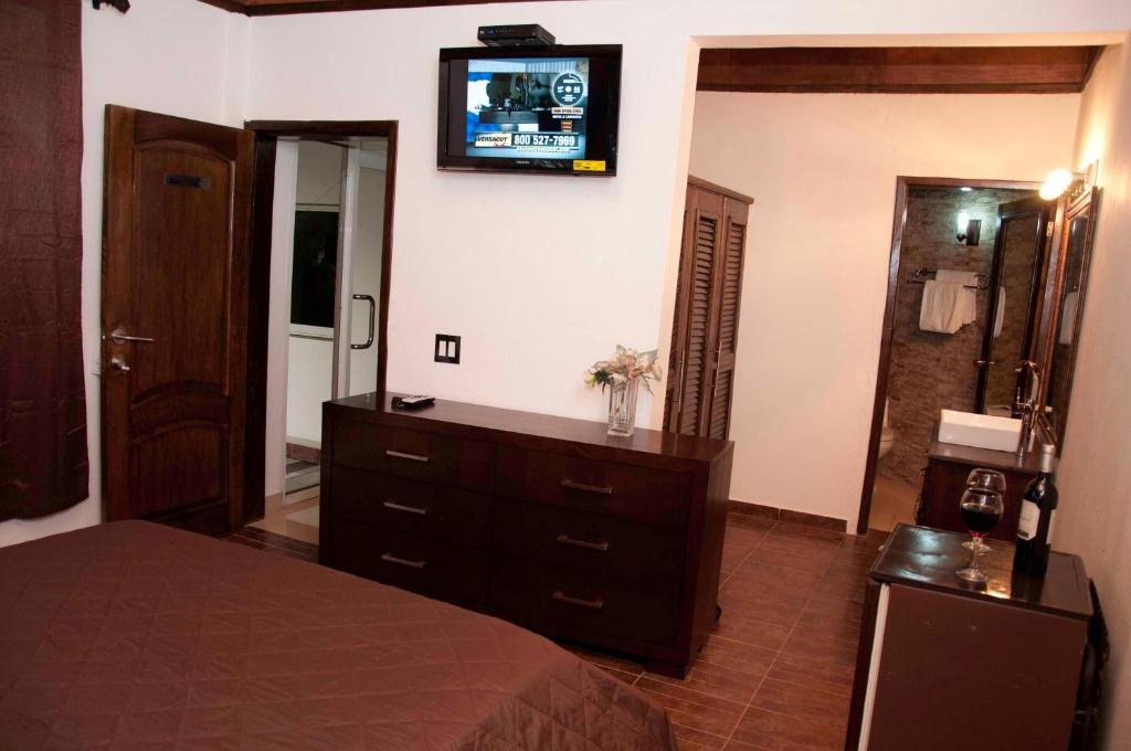 La Maison Hotel Port-au-Prince Værelse billede