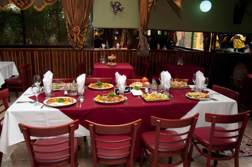 La Maison Hotel Port-au-Prince Eksteriør billede