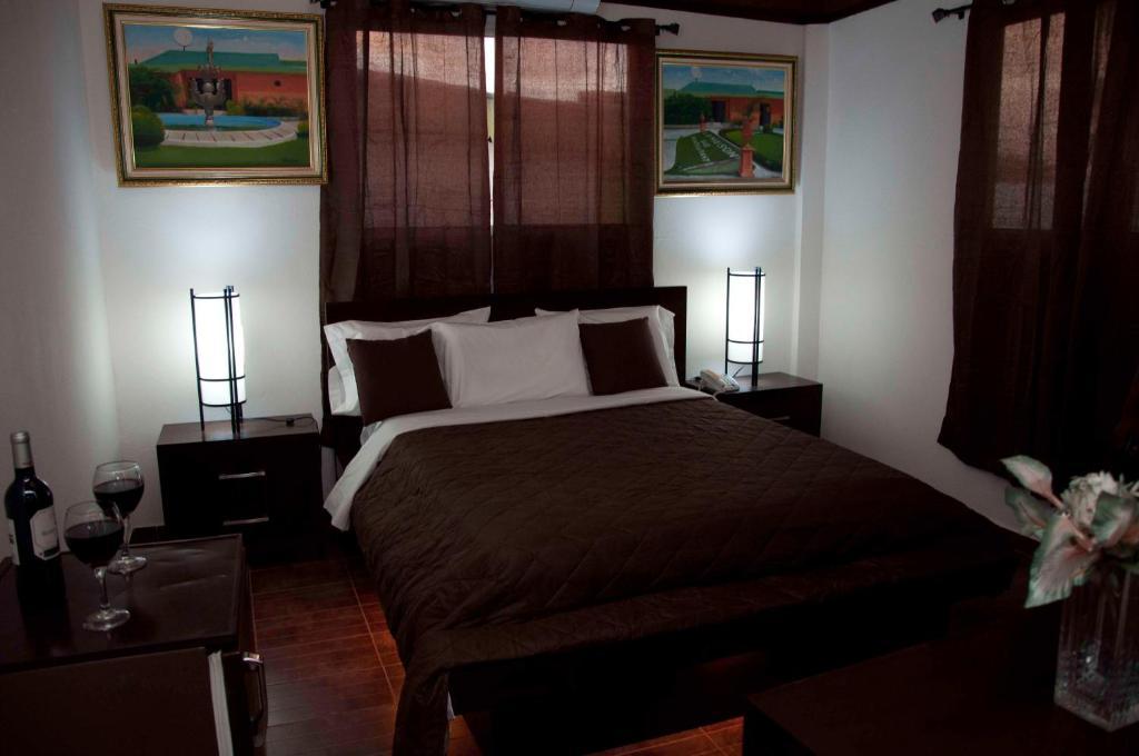 La Maison Hotel Port-au-Prince Værelse billede