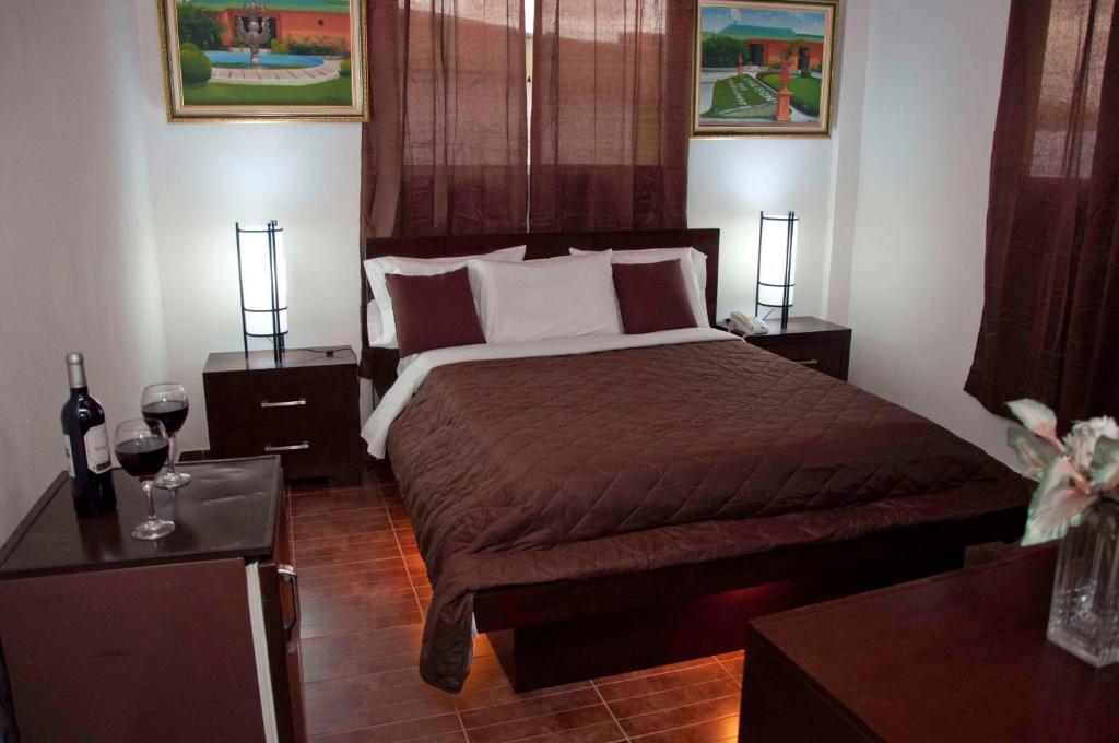 La Maison Hotel Port-au-Prince Værelse billede