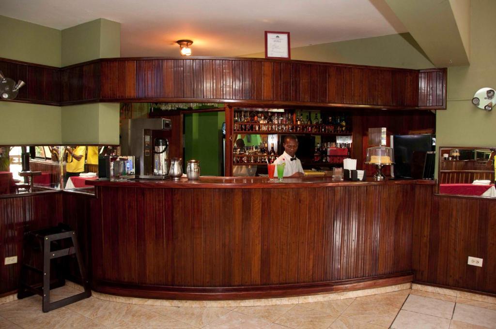 La Maison Hotel Port-au-Prince Eksteriør billede