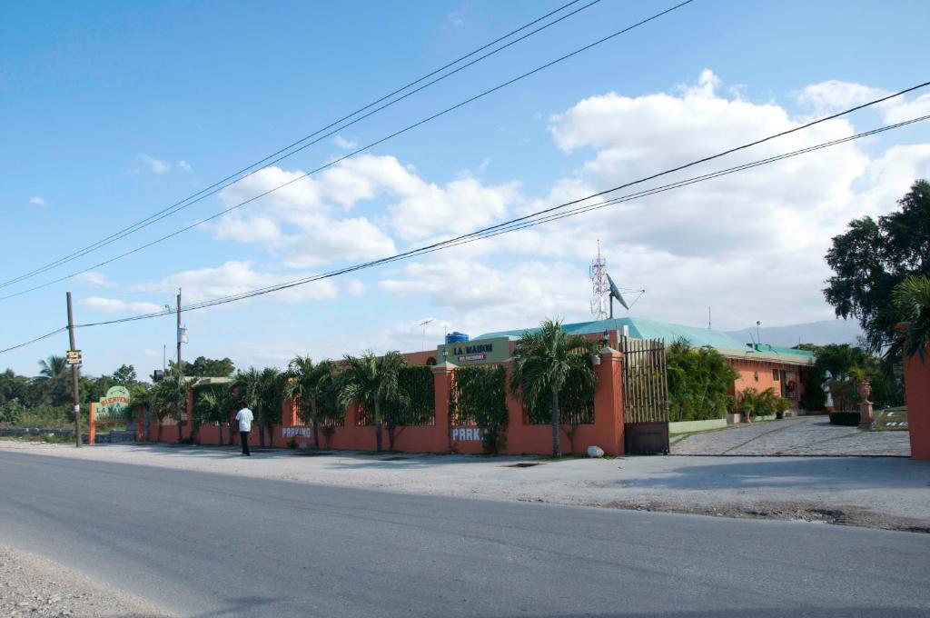 La Maison Hotel Port-au-Prince Eksteriør billede