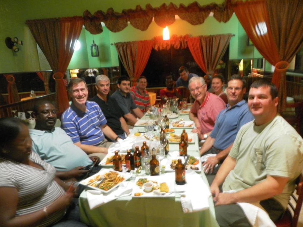 La Maison Hotel Port-au-Prince Eksteriør billede