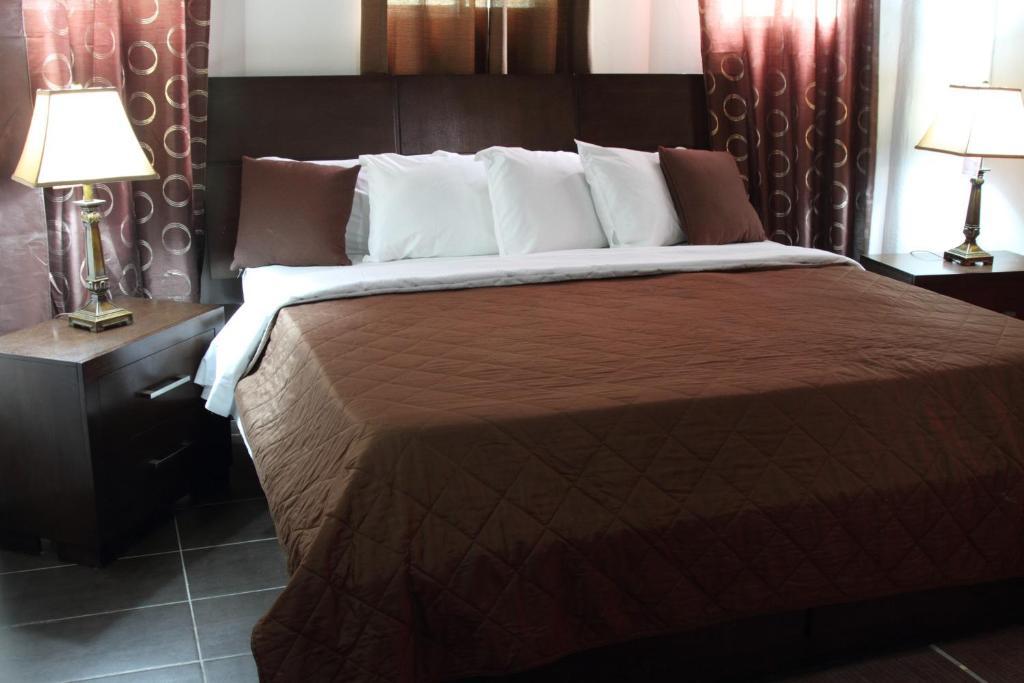 La Maison Hotel Port-au-Prince Værelse billede
