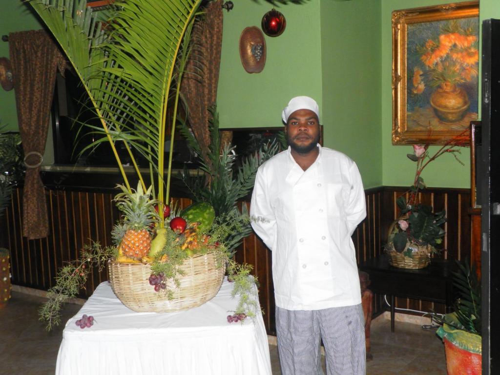 La Maison Hotel Port-au-Prince Eksteriør billede