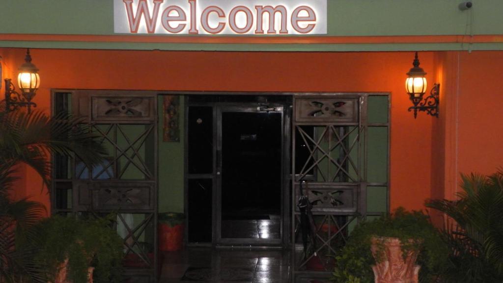 La Maison Hotel Port-au-Prince Eksteriør billede