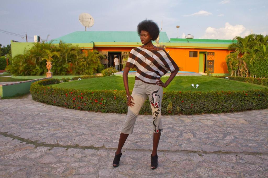 La Maison Hotel Port-au-Prince Eksteriør billede