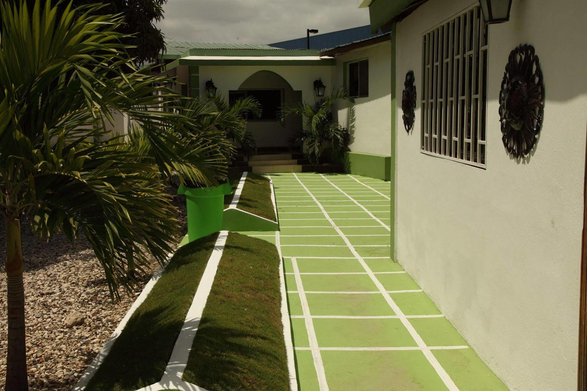 La Maison Hotel Port-au-Prince Eksteriør billede
