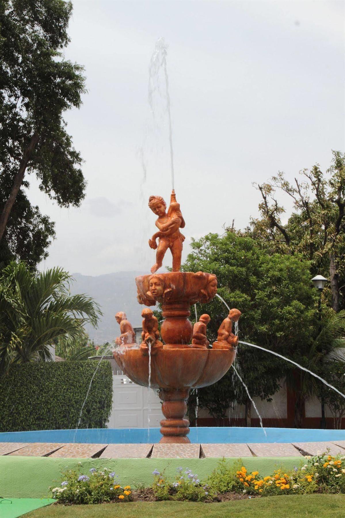 La Maison Hotel Port-au-Prince Eksteriør billede
