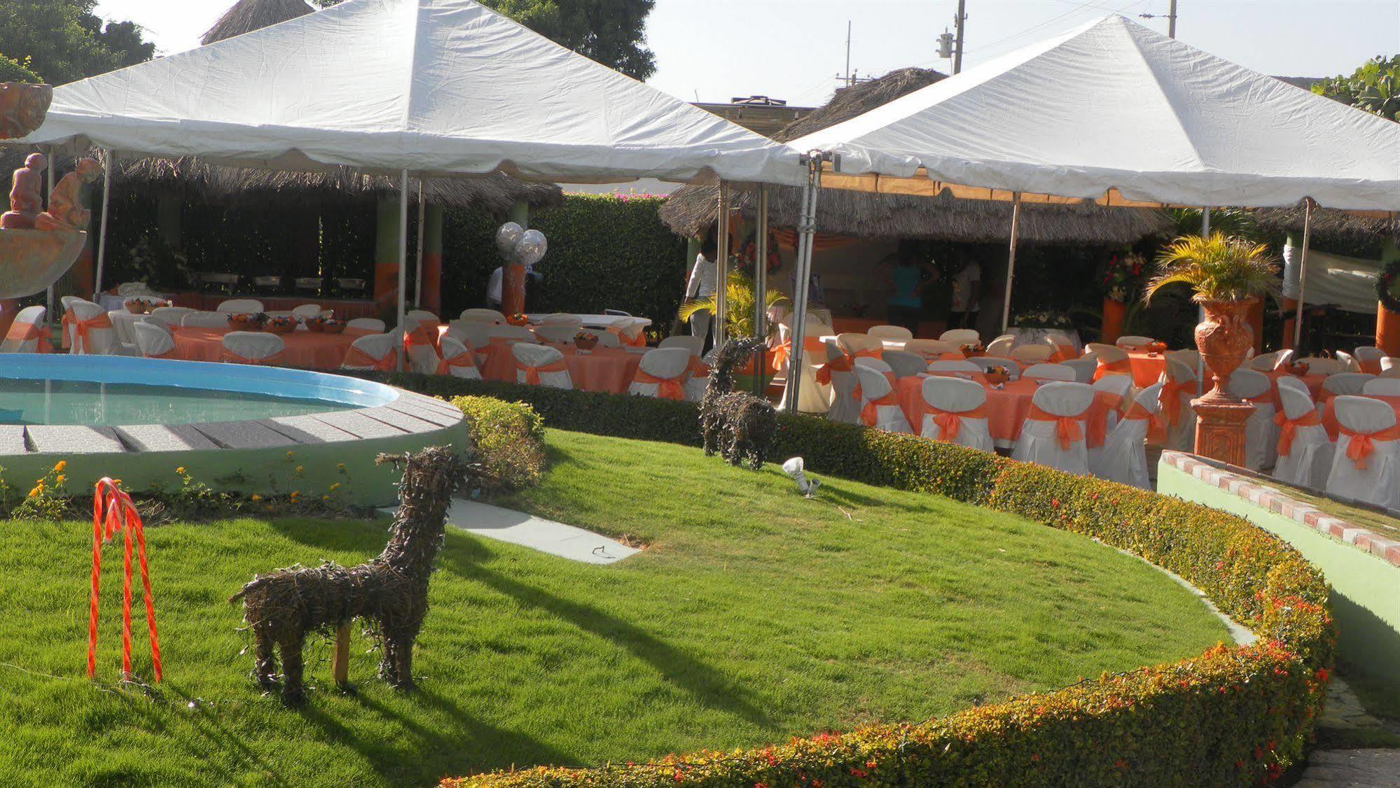 La Maison Hotel Port-au-Prince Eksteriør billede